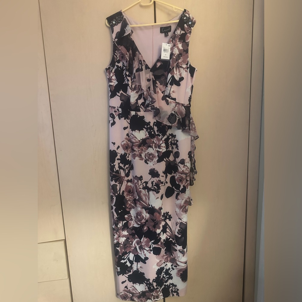 New summer elegant dress